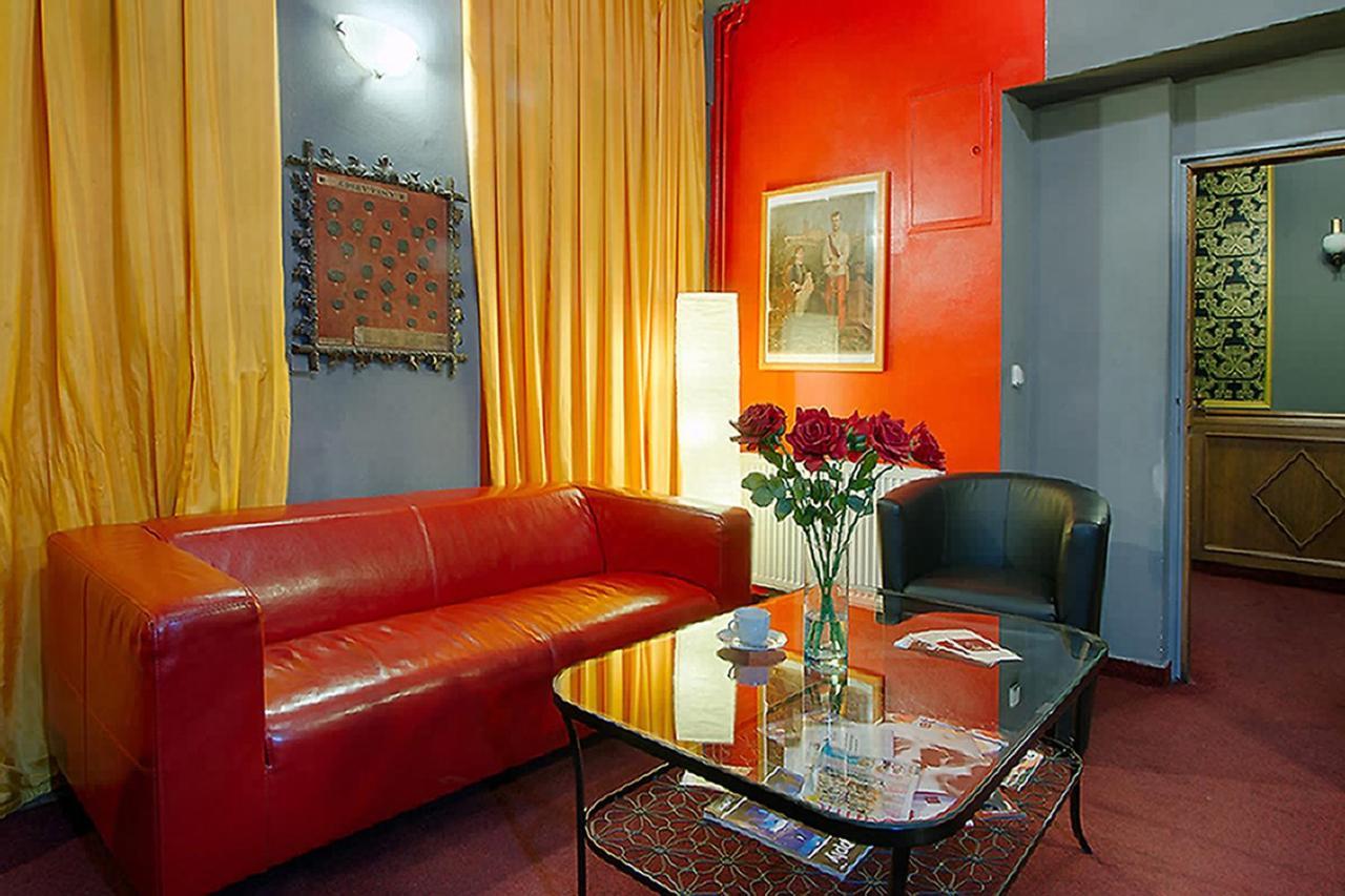 Apartment Amandment 프라하 외부 사진