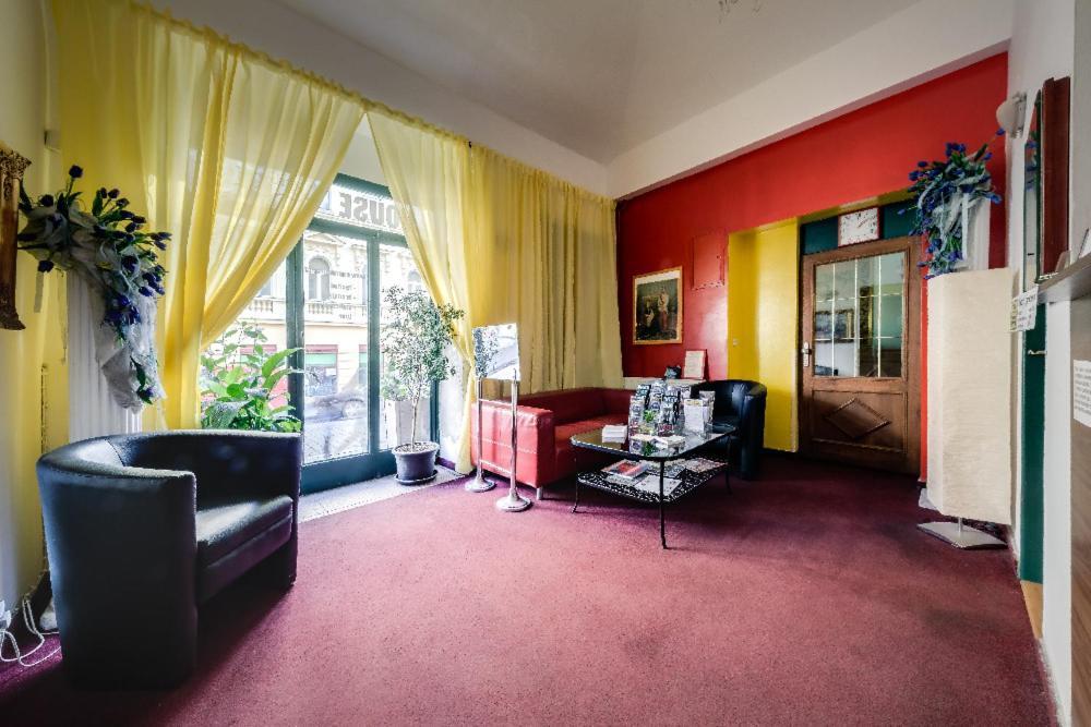 Apartment Amandment 프라하 외부 사진