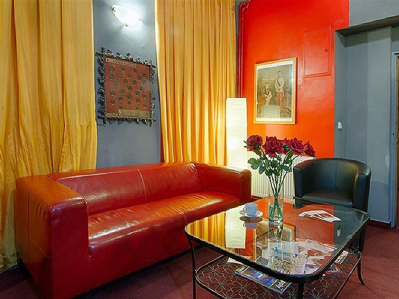 Apartment Amandment 프라하 외부 사진