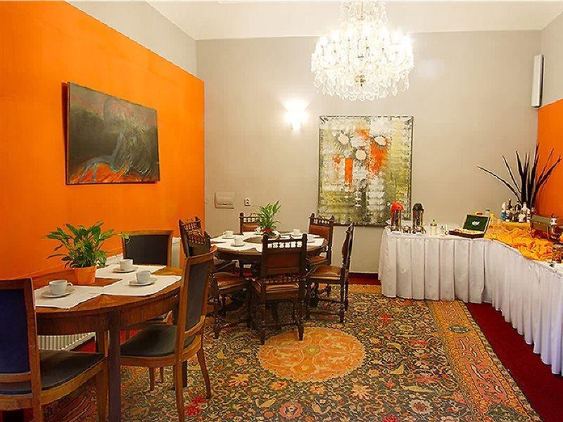 Apartment Amandment 프라하 외부 사진