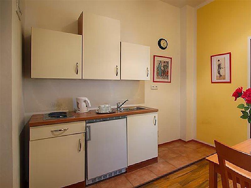 Apartment Amandment 프라하 외부 사진