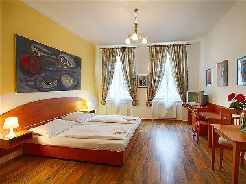 Apartment Amandment 프라하 외부 사진