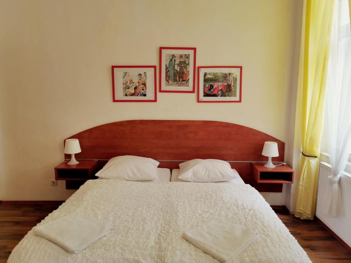 Apartment Amandment 프라하 외부 사진