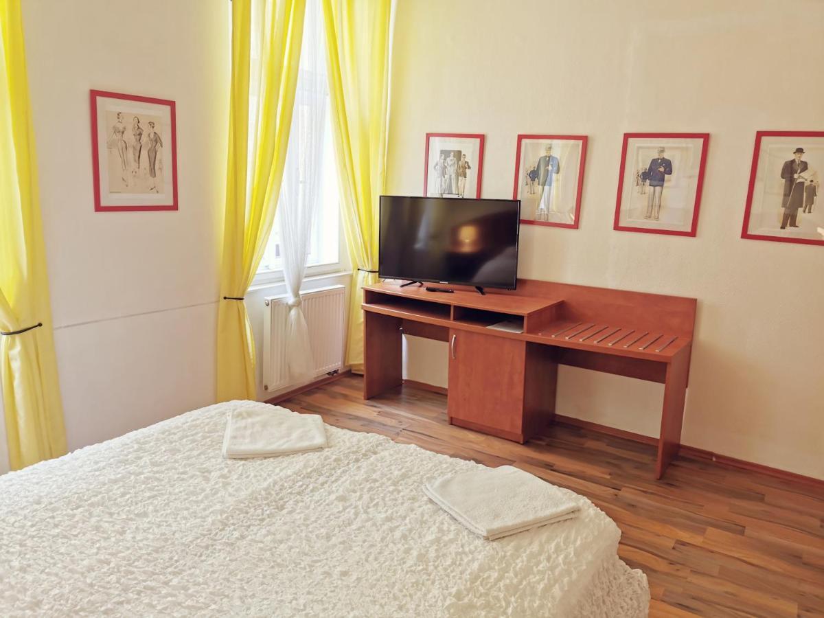 Apartment Amandment 프라하 외부 사진