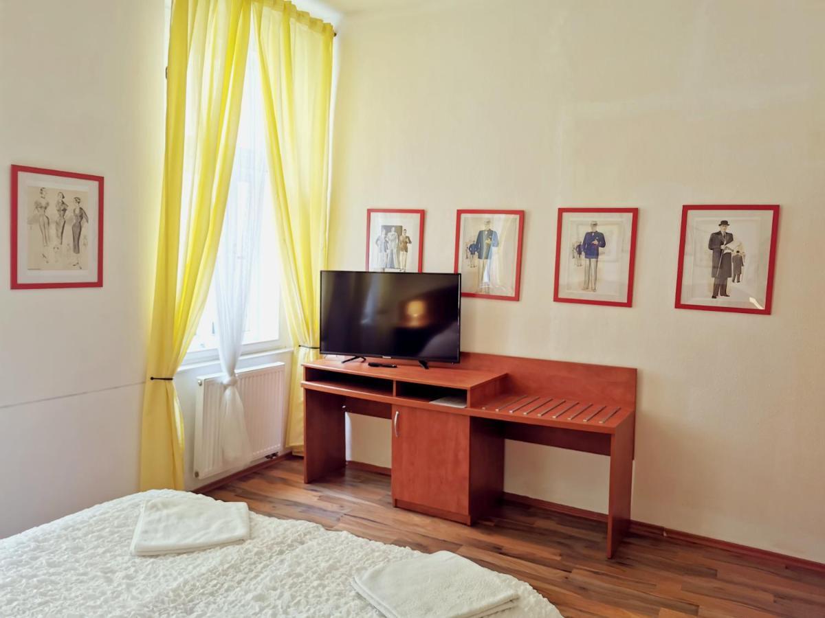 Apartment Amandment 프라하 외부 사진